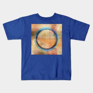 Enso Circle Kids T-Shirt